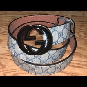 Designer Mens Gucci Belt